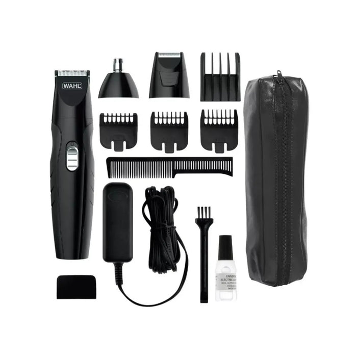 Maquina De Peluqueria Wahl Groomsman Todo En 1 Americana Original