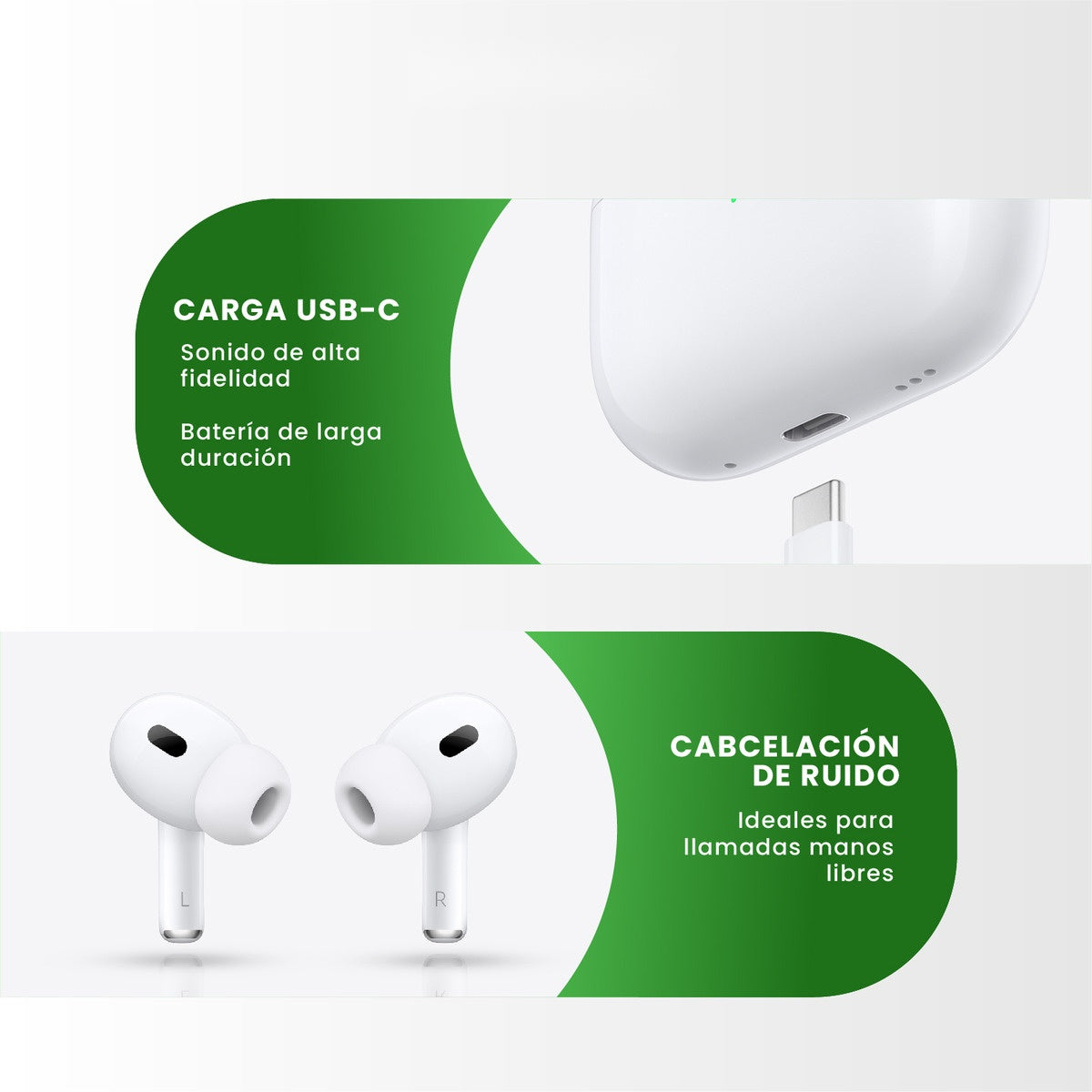 Combo Green K12 Smart Watch 7 Pulsos V5.3 Wireless Con Audifonos Tactil Y Audifonos Diadema Innovo Tech