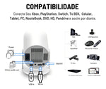 Mini Proyector Inteligente Magicubic Hy300 Wi-Fi Con Android 11 | Usb Hdmi Bluetooth | 130 Pulgadas De Calidad Pura