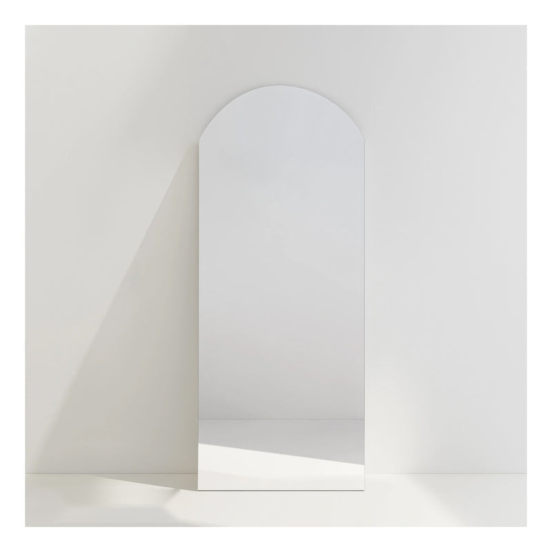 Lamina Espejo Adhesiva De Pared Moderno Decorativo