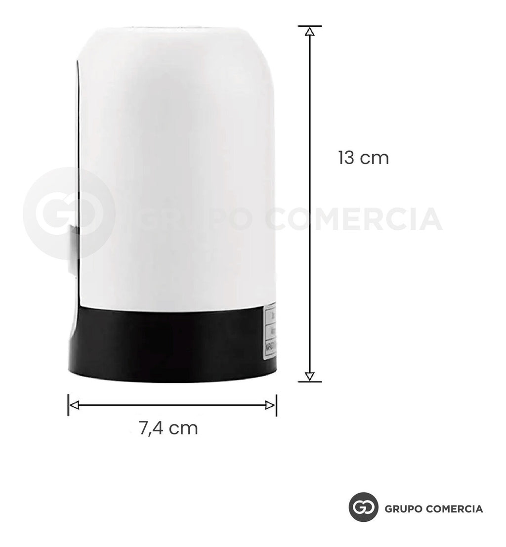Dispensador Automatico De Agua Recargable Para Botellon