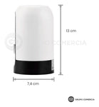 Dispensador Automatico De Agua Recargable Para Botellon