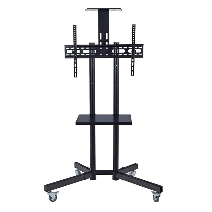 Soporte Piso Pedestal Para Tv Smartv Pc Laptop Para Presentacion Ruedas Hasta 70 Pulgadas