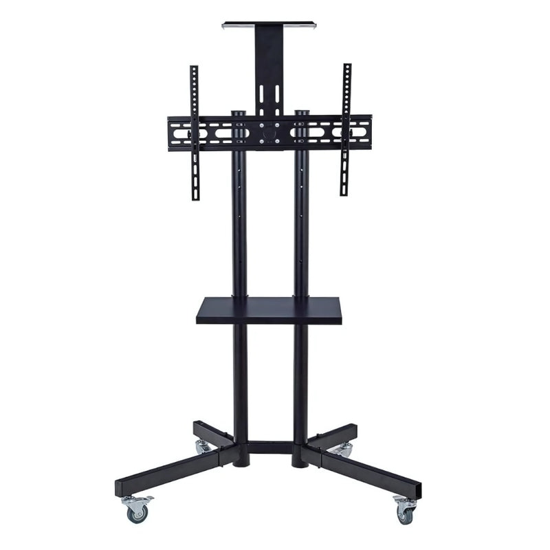 Soporte Piso Pedestal Para Tv Smartv Pc Laptop Para Presentacion Ruedas Hasta 70 Pulgadas