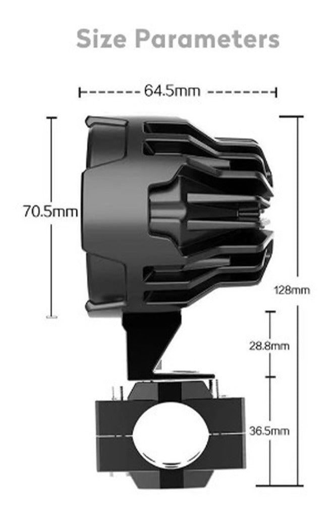 2 Exploradoras Alta Gama Moto Turismo Moto Touring Original