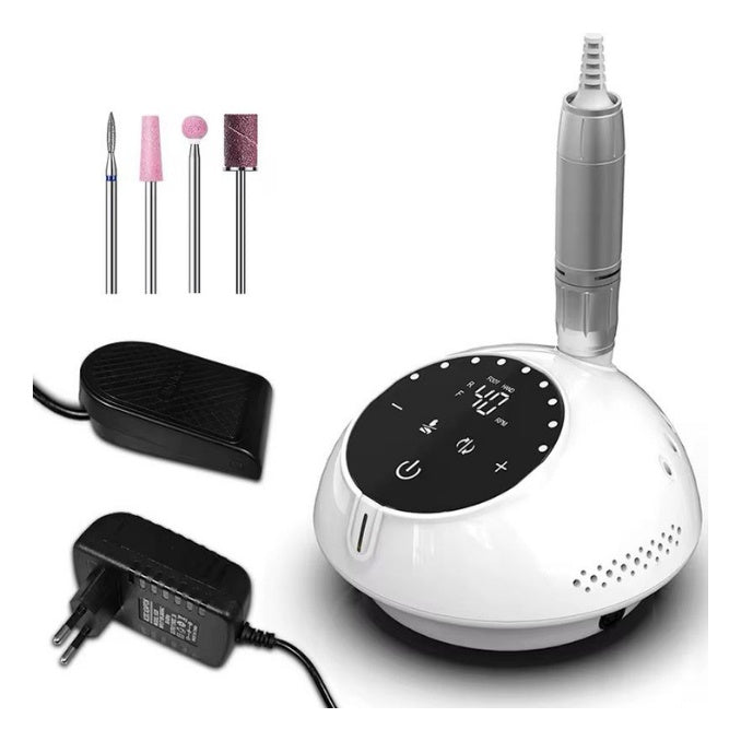 Pulidor De Unas Profesional Con Variedad De Velocidades Con Pedal