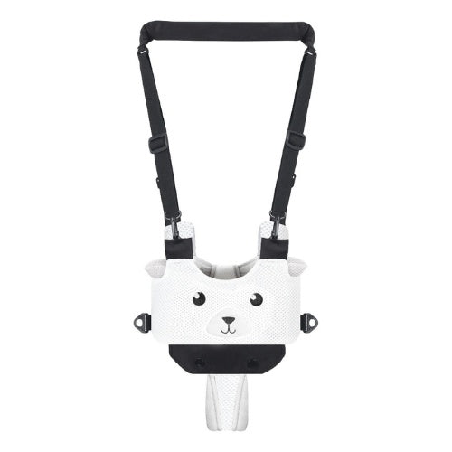 Arnes Correa Caminador Bebes Seguro Para Ninos Negro Primeros Pasos