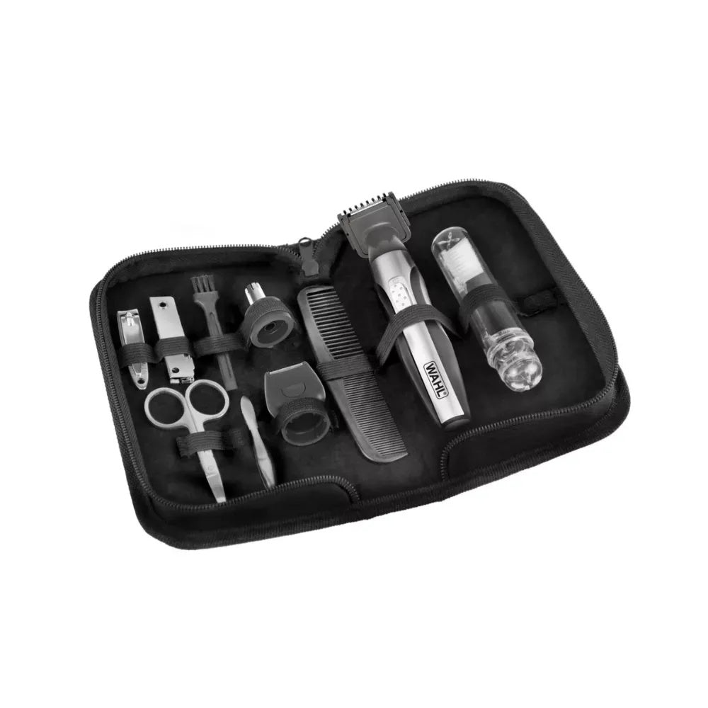 Wahl Travel Kit Original Afeitadora Todo En 1 Con Obsequio