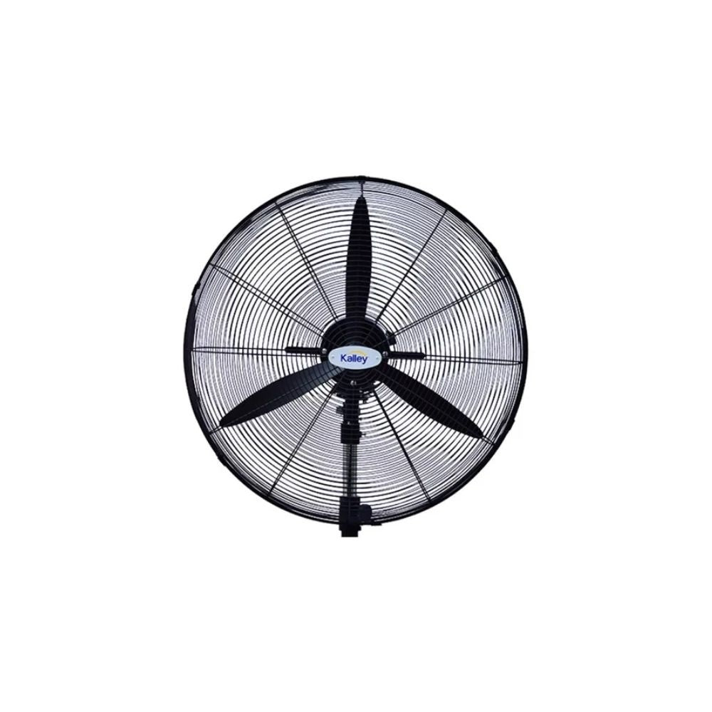 Ventilador Kalley 26 Pulgadas 3 Velocidades, Potencia 230W, Altura Ajustable Y Base