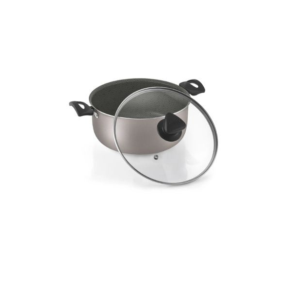 Bateria De Cocina Imusa 5 Piezas Talen Antiadherente Sarten Olla Perol