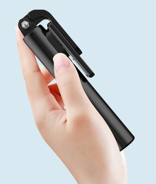 Palo De Selfie Inalambrico Plegable Extensible