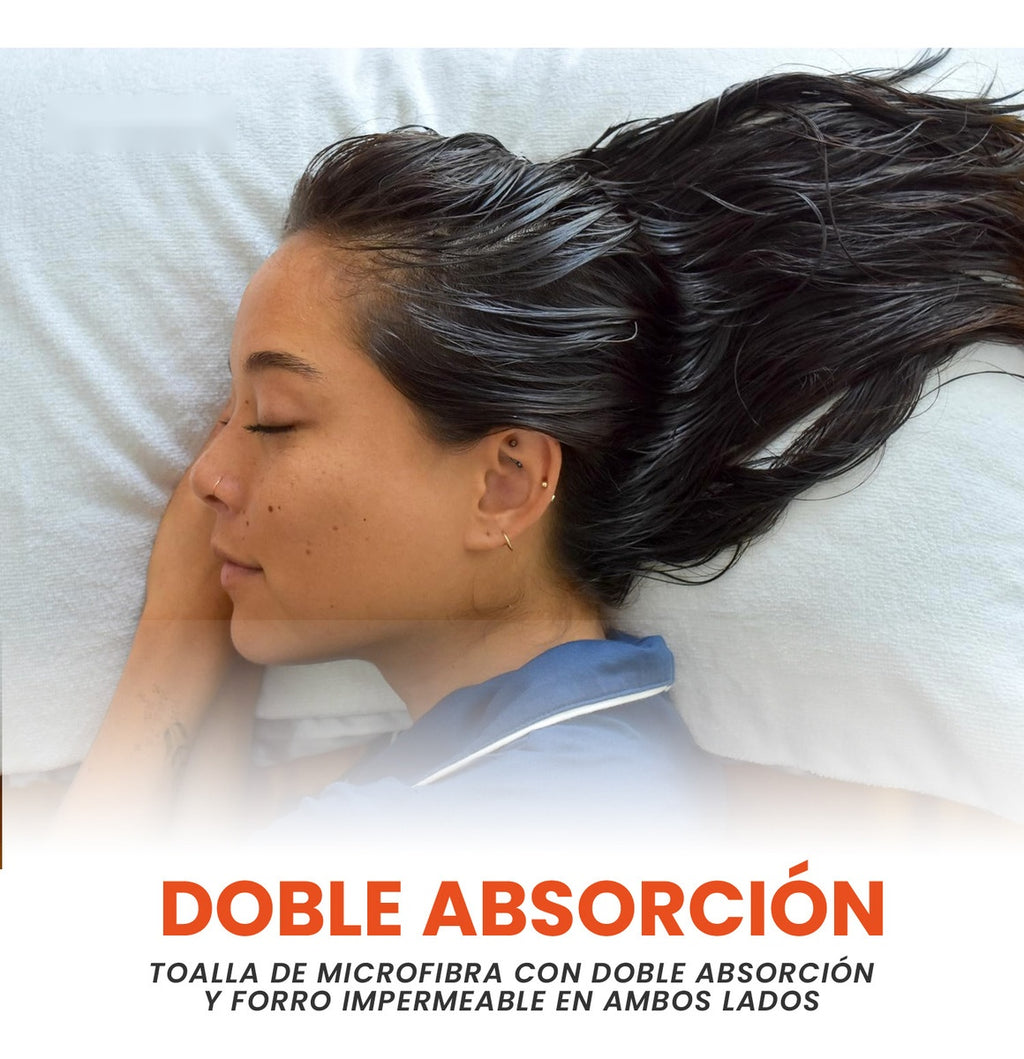 Funda De Almohada Sencilla Material Terry