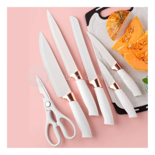 Set 19 Utensilios De Cocina Siliconados Alta Calidad Premium