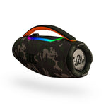 Parlante Grande Potente Jbl Boom Box 3 60W Bluetooth Verde Mega Bass Imitacion