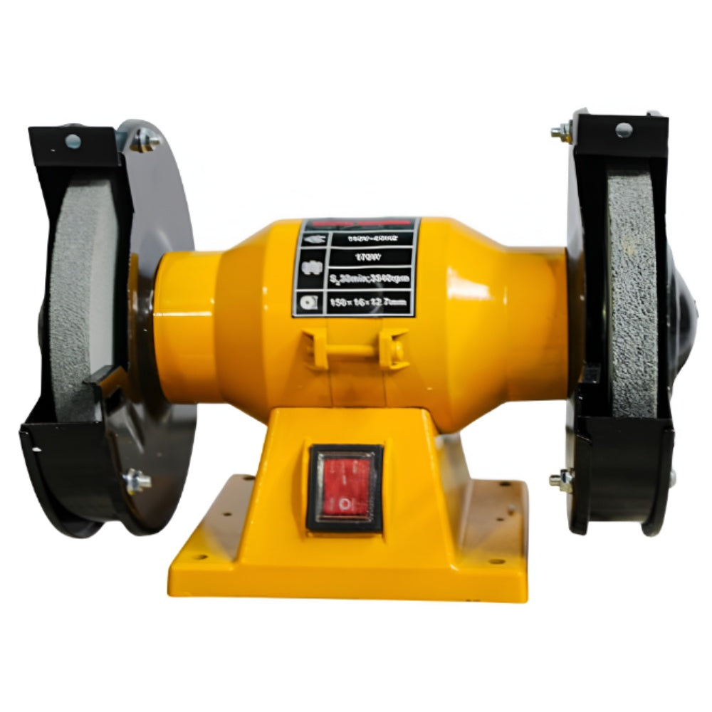 Esmeril De Mesa Banco 6 Pulgadas 170 W 3540 Rpm Profesional Innovo