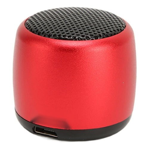 Mini Parlante De Bolsillo Recargable Bluetooth Mega Bass