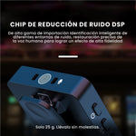 Microfono De Solapa Profesional Inalambrico Audio Claro Reduccion De Ruido Compatible Android Y Ios