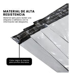 Bolsas De Seguridad Porta Guia Para Mensajeria 41 X 45 Ecommerce Biodegradable