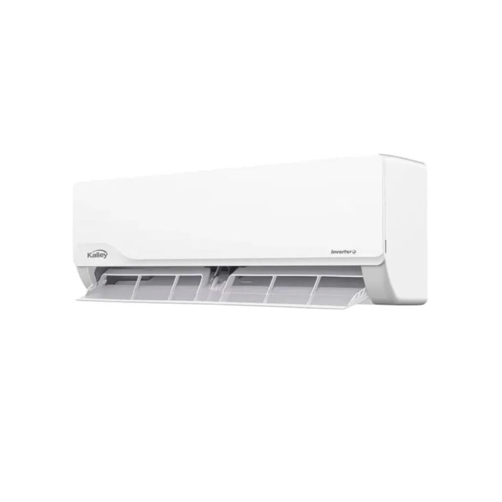 Aire Acondicionado Kalley Inverter 12000 Btu 115V R32 Split Frio