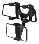 Soporte Holder Para Celular En Espejo Retrovisor De Carro