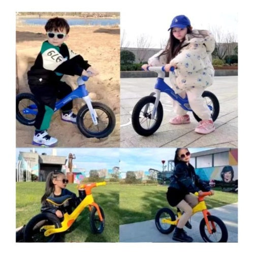 Bicicleta Para Ninos Equilibrio Push Bike Triciclo