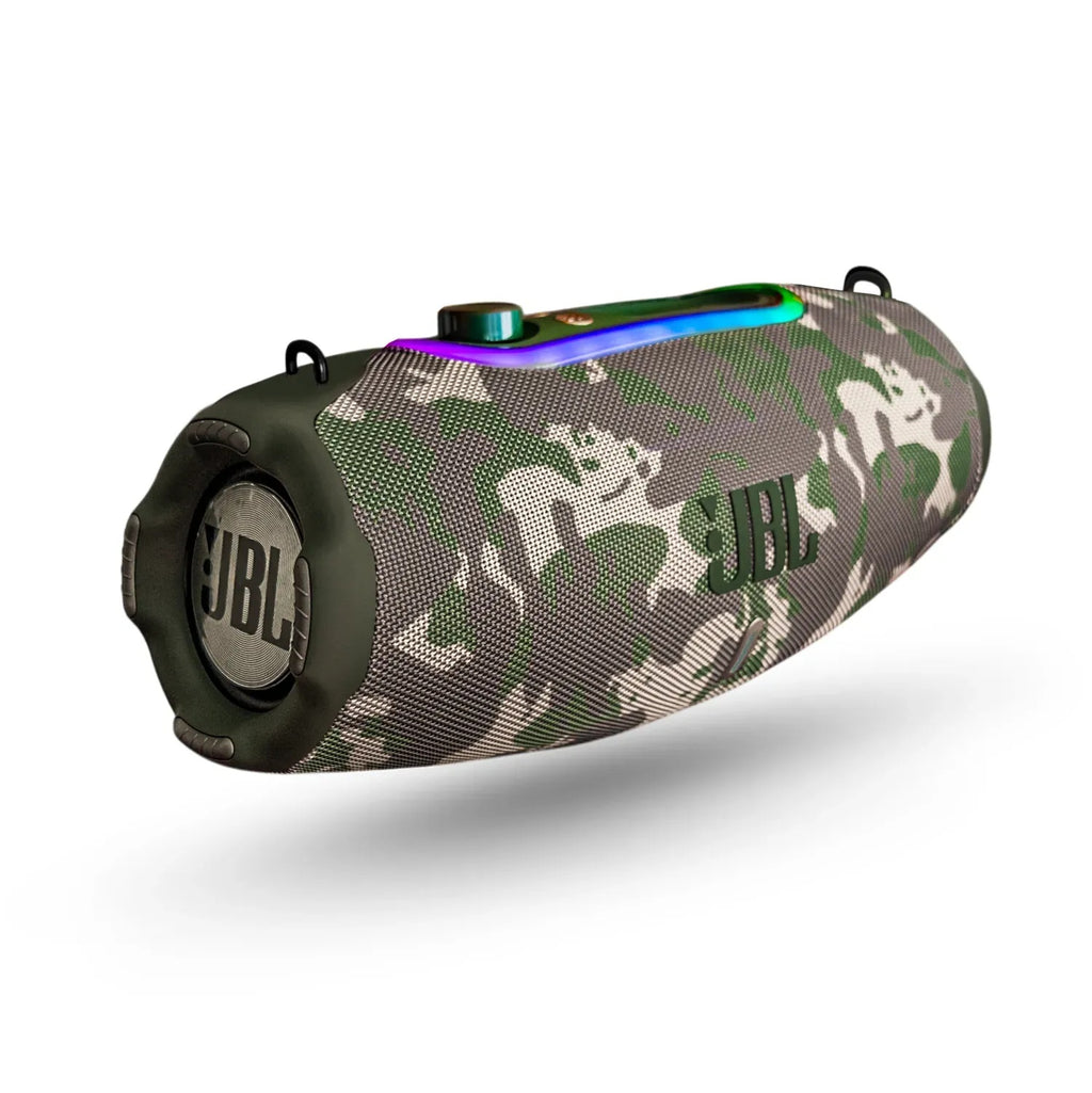 Parlante Xtreme Replica 1.1 Jbl Grande Bluetooth Sonido Potente Hasta 8 Horas Camuflado