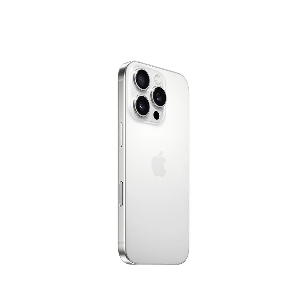 Apple Iphone 16 Pro (128 Gb) - Titanio Blanco