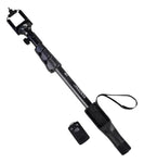 Selfie Stick Bluetooth 1,2M Profesional Para Celular O Camara