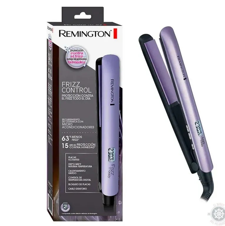 Plancha Frizz Control Remington Original