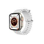 Doble Combo Smartwatch T8 Ultra Plus + Audifonos Airpods Pro (Segunda Generacion) Full Calidad 1.1