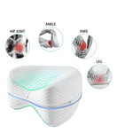 Almohada Ortopedica Cojin Entre Piernas Memory Foam Viscoelastica