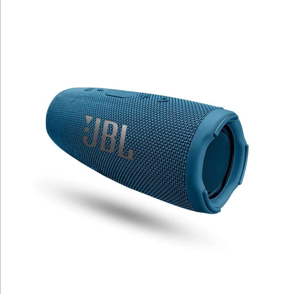 Parlante Jbl Charge 5 Replica 1.1 - Sonido Potente, Bluetooth, Portatil Azul