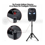 Tripode Ajustable Para Cabina Parlante De Sonido 120 Cm Profesional