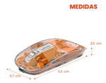 Mouse Para Pc Multi Conexion Bluetooth Receptor Usb