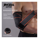Codera Elastica Ortopedica Compresion Dolor Codo Ajustable