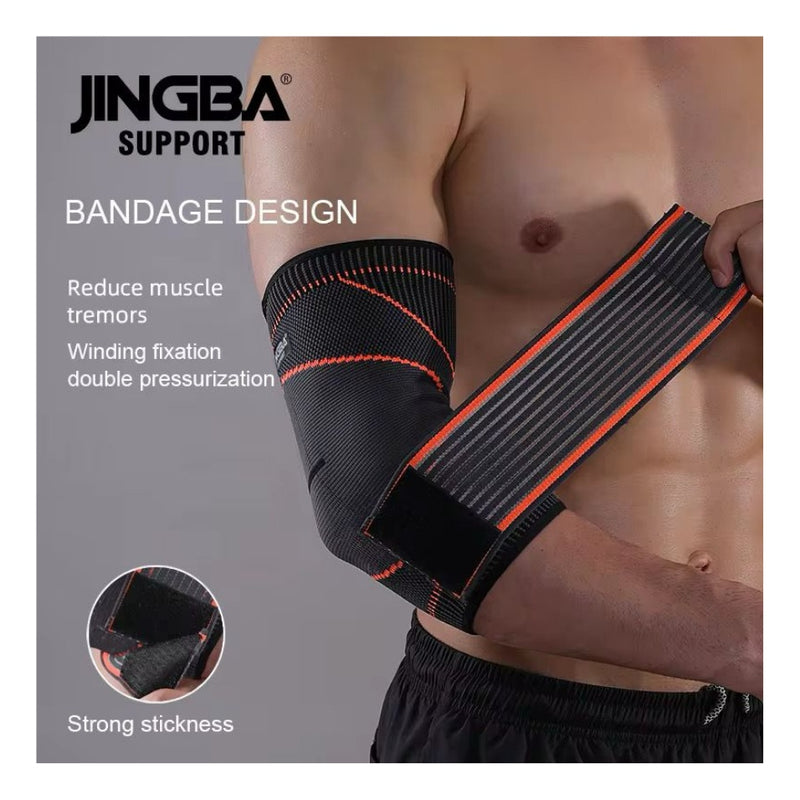 Codera Elastica Ortopedica Compresion Dolor Codo Ajustable