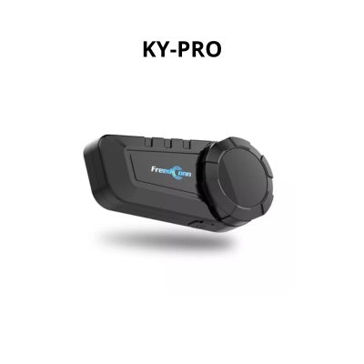 Intercomunicador Bluetooth Freedconn Ky-Pro Moto Cascos, Llamadas Y Musica Hd