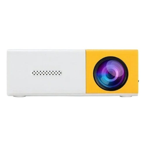 Mini Proyector Led Multimedia Hdmi Usb Micro Sd Av Jayma Col