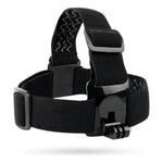 Soporte Arnes Para Cabeza Gopro Y Camaras Deportivas Correa Antideslizante Ajustable