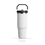 Termo Acero Inoxidable 900Ml Flip Straw Antiderrames
