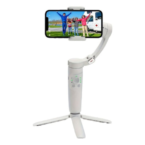 Estabilizador Gymbal Selfie Robotico Profesional Recargable