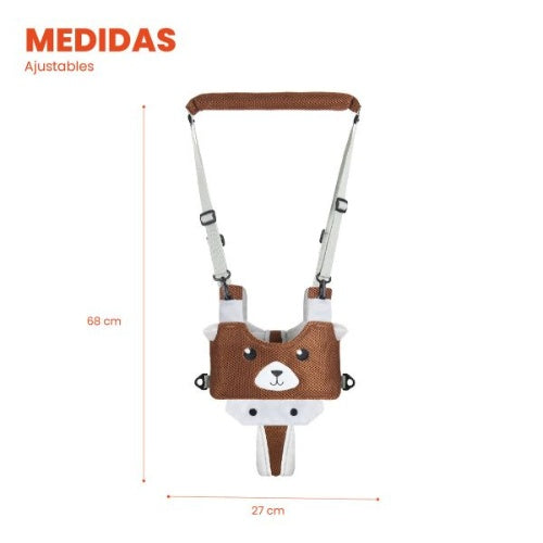 Arnes Correa De Apoyo Caminador Bebes Para Ninos Cafe Primeros Pasos