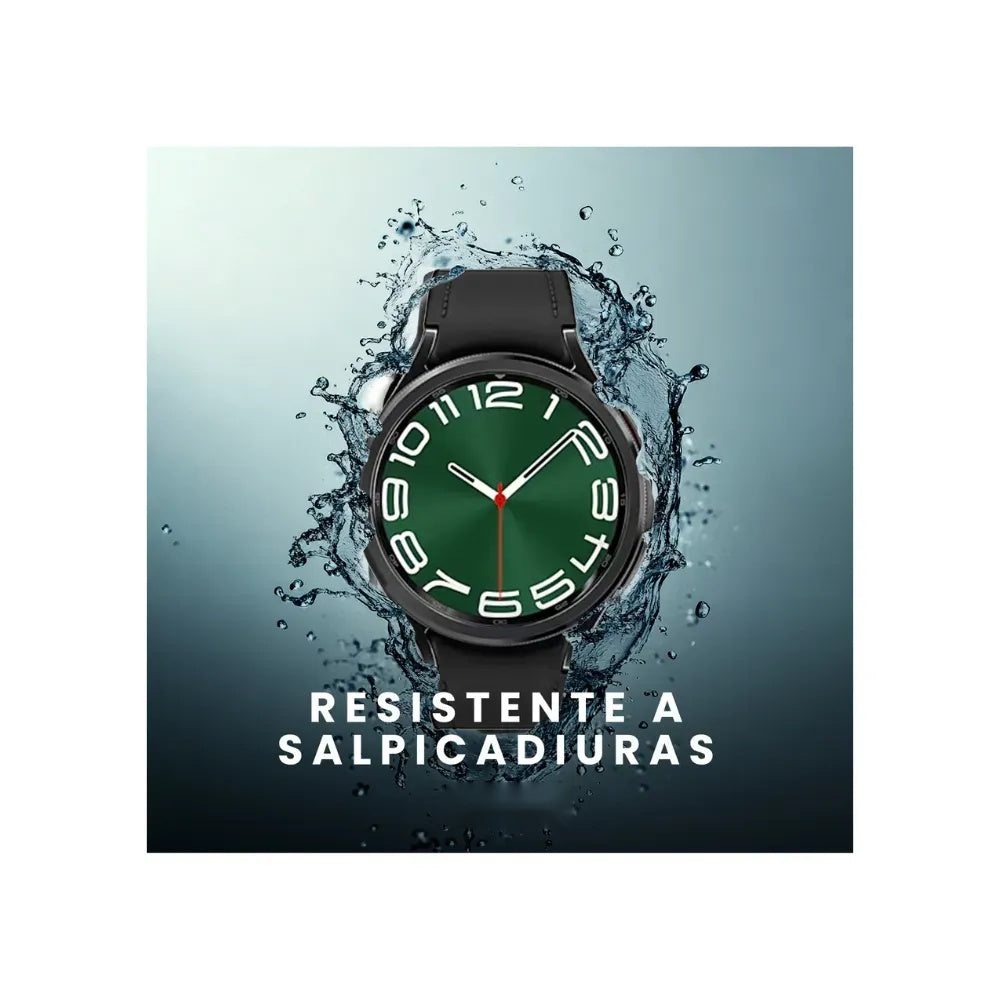 Smartwatch Samsung Galaxy Watch Clasic Samsung Replica Con Audifonos Airpods Serie 3