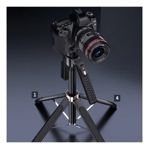 Palo Selfie Tripode Ia Inteligente Seguimiento Bluetooth 180