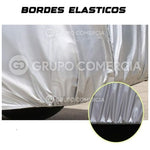 Pijama Cobertor Camioneta Impermeable Protector Uv