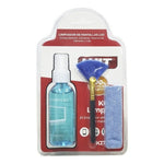 Kit Limpiador De Pantallas Mantenimiento Pc /Tv / Celulares