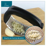 Combo Platero Escurridor Mangos Madera + Set Utensilios X19 Piezas En Silicona + Obsequio Triturador De Ajo