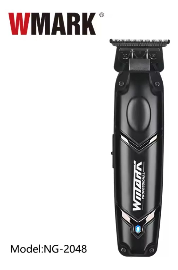 Maquina Patillera Afeitadora Profesional Con Guias Recargable + Obsequio