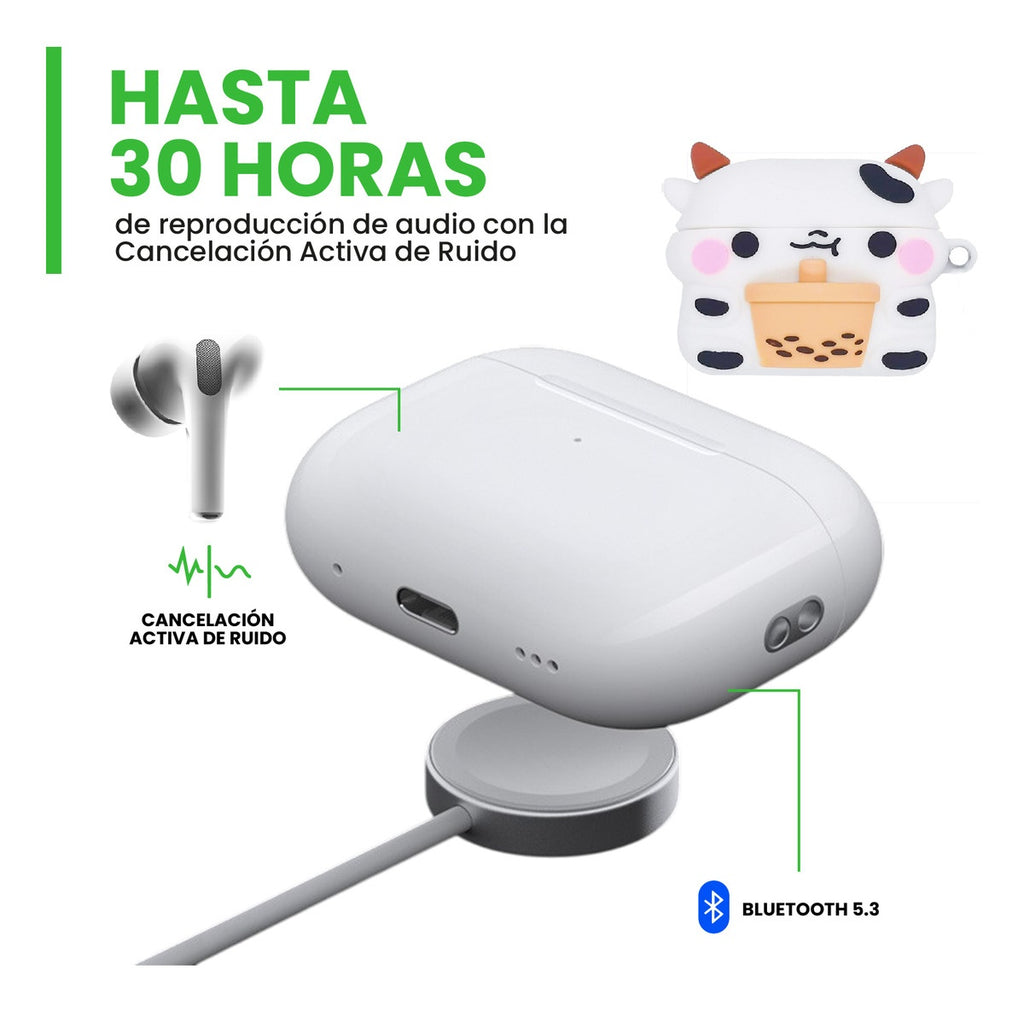 Smart Watch Deportivo Serie 8 Plus Con Audifonos Case Y Videojuegos K9