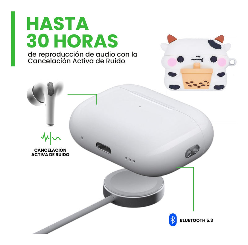 Smart Watch Deportivo Serie 8 Plus Con Audifonos Case Y Videojuegos K9